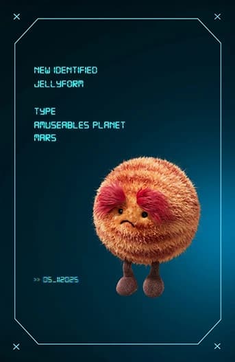 Jellycat Launches SPACE Collection — Planets, Aliens & Peanut in a Space Rodeo Suit